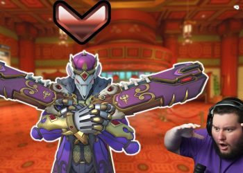 I spectated bronze Overwatch and found the reaper king