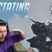 I spectated bronze Overwatch and saw something I've never seen before