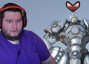 I spectated the WORST feeding bronze reinhardt ever
