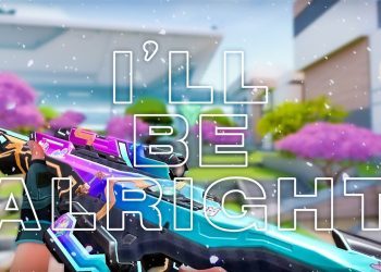 I'll Be Alright | Valorant Montage