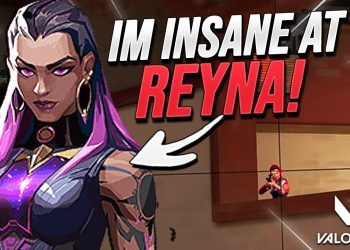 I'm legit INSANE at Reyna! | Liquid Mendo