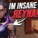 I'm legit INSANE at Reyna! | Liquid Mendo