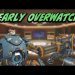 I'm never getting up for early Overwatch again!