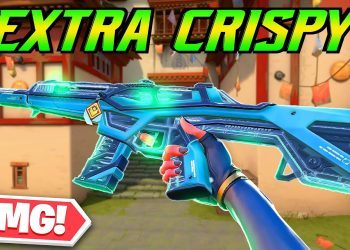 I've Found the AIMBOT CROSSHAIR!! - Valorant