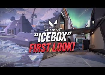 ICEBOX FIRST LOOK Valorant MAP Overview | Liquid Mendo