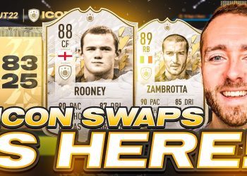 ICON SWAPS IS HERE! WHAT TO EXPECT ON THE MARKET & BEST VALUE WITH TOKENS? FIFA 22 Ultimate Team