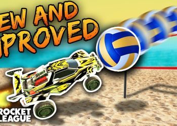 IMAGINE IF ROCKET LEAGUE ADDED THIS NEW MODE!