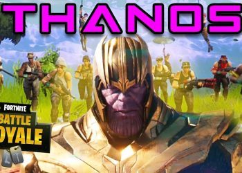IMPOSSIBLE THANOS GAUNTLET AND INFINITY STONES GAMEPLAY!