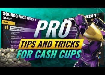 INCREASE Your Chances to WIN Cash Cups & Tournaments! - Fortnite Tips and Tricks