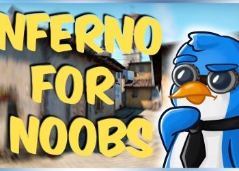 INFERNO FOR NOOBS (CS:GO Tips & Tricks)