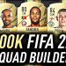 INSANE 100k FIFA 22 STARTER SQUAD!!! #FIFA22