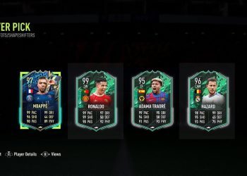 INSANE 93+ TOTS/SHAPESHIFTERS PLAYER PICKS! #FIFA22 ULTIMATE TEAM