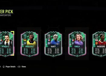 INSANE 95+ SHAPESHIFTERS PLAYER PICKS! #FIFA22 ULTIMATE TEAM
