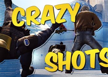 INSANE FAST ACE, VAC SHOTS, CRAZY BHOP & more! CS:GO Montage #5