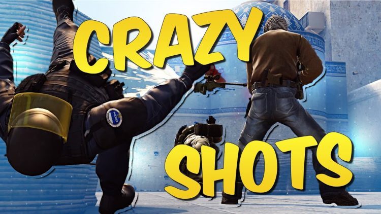 INSANE FAST ACE, VAC SHOTS, CRAZY BHOP & more! CS:GO Montage #5