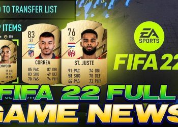 INSANE FIFA 22 FULL GAME NEWS! NEW PACK ANIMATION AND QUICK SELL CHANGES? FIFA 22 Ultimate Team