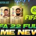 INSANE FIFA 22 FULL GAME NEWS! NEW PACK ANIMATION AND QUICK SELL CHANGES? FIFA 22 Ultimate Team