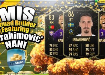 INSANE Fifa 20 Ultimate Team MLS Squad Builder with Informs Review and Gameplay