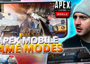 INSANE Game Modes In Apex Legends Mobile (Soft Launch)