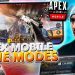 INSANE Game Modes In Apex Legends Mobile (Soft Launch)