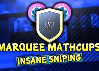 INSANE MARQUEE MATHCHUPS SNIPING PROFIT!!! - FIFA 17 Ultimate Team