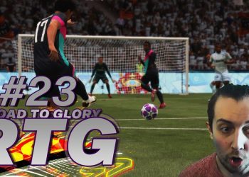 INSANE WONDER GOAL! - ROAD TO GLORY #23 - FIFA 21 RTG
