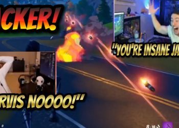 *INSANE*Streamers running into more HACKERS now with*BOAT HACK*