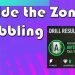 INSIDE THE ZONE DRIBBLING - FIFA 21 How to Get an "A" Rating in Training