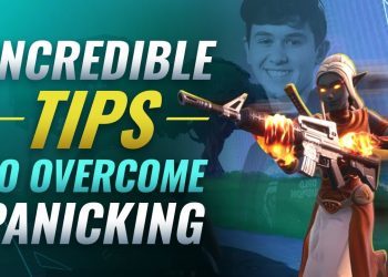 INSTANTLY Improve Confidence & Reduce Panicking in Fortnite! (Season 10)