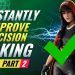 INSTANTLY Improve Decision Making For All Platforms - Fortnite Tips and Tricks