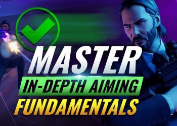 INSTANTLY Improve Your Aiming Skills With These 5 Advanced Steps - Fortnite Tips & Tricks