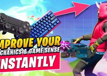 INSTANTLY Improve Your Mechanics & Game Sense With 7 EASY Tips (Fortnite Tips & Tricks)