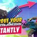 INSTANTLY Improve Your Mechanics & Game Sense With 7 EASY Tips (Fortnite Tips & Tricks)