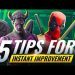 INSTANTLY Improve Your SKILLS By Following These 5 Steps - Fortnite Chapter 2 Season 2