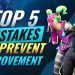 INSTANTLY Improve by Avoiding These Mistakes in Fortnite! (Season 10)