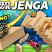 INTRODUCING: ROCKET LEAGUE JENGA