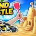 INTRODUCING: ROCKET LEAGUE SANDCASTLE CAPTURE THE FLAG