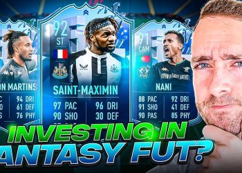 INVESTING IN FANTASY FUT CARDS? FIRST ICON MOMENTS SBCS COMING! FIFA 22 Ultimate Team