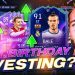 INVESTING IN FUT BIRTHDAYS?! ABSOLUTELY INSANE RTTF MARKET! FIFA 22 Ultimate Team