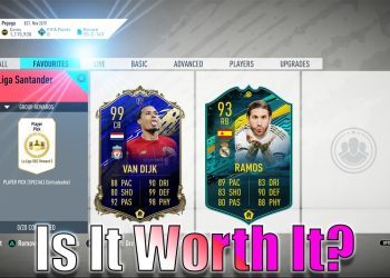IS COMPLETING THE LA LIGA SANTANDER SBC WORTH IT? FIFA 20 MAKING COINS OFF SBCS CHALLENGE!