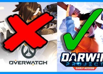 IS THIS GAME MORE FUN THAN OVERWATCH?