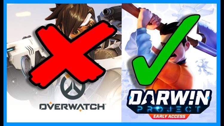 IS THIS GAME MORE FUN THAN OVERWATCH?