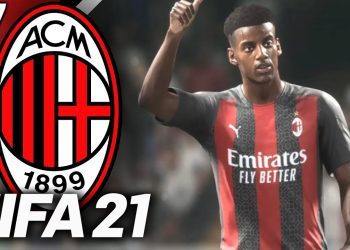 ISAKADABRA!! FIFA 21 AC MILAN CAREER MODE #27