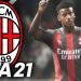 ISAKADABRA!! FIFA 21 AC MILAN CAREER MODE #27
