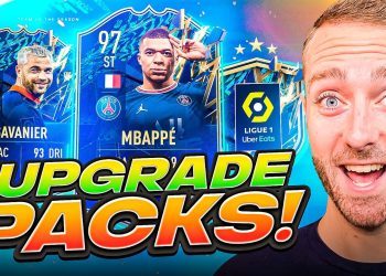 IT'S UPGRADE PACK TIME! 93+ MOMENTS SBC HAS FODDER MARKET RISING! FIFA 22 Ultimate Team