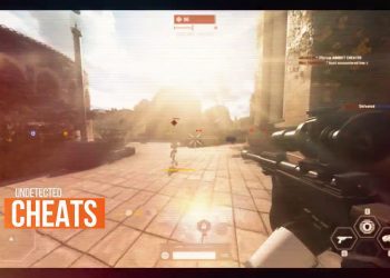 IWANTCHEATS.NET Star Wars Battlefront 2 ESP & Silent Aimbot