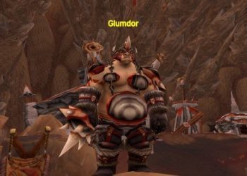 If an ogre suddenly beats you