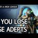 If you lose many games in a row, use Adepts! l StarCraft 2: Legacy of the Void l Crank