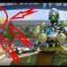 Ik heb een quadruple kill met zenyatta!!!!!! overwatch blizzard world