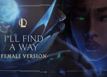 I’ll Find a Way (ft. TELLE) | Sentinels of Light - League of Legends (female version)